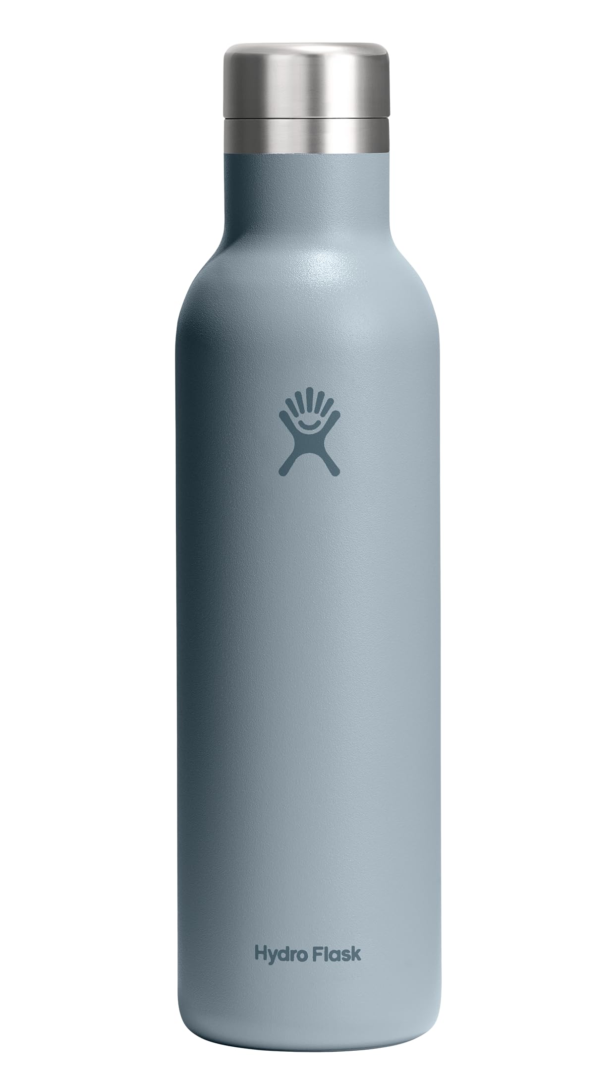 Hydro Flask 25 Oz Ceramic Wine Bottle Shale Gray - Image 3