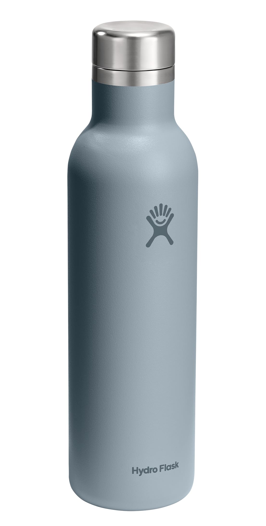 Hydro Flask 25 Oz Ceramic Wine Bottle Shale Gray - Image 4