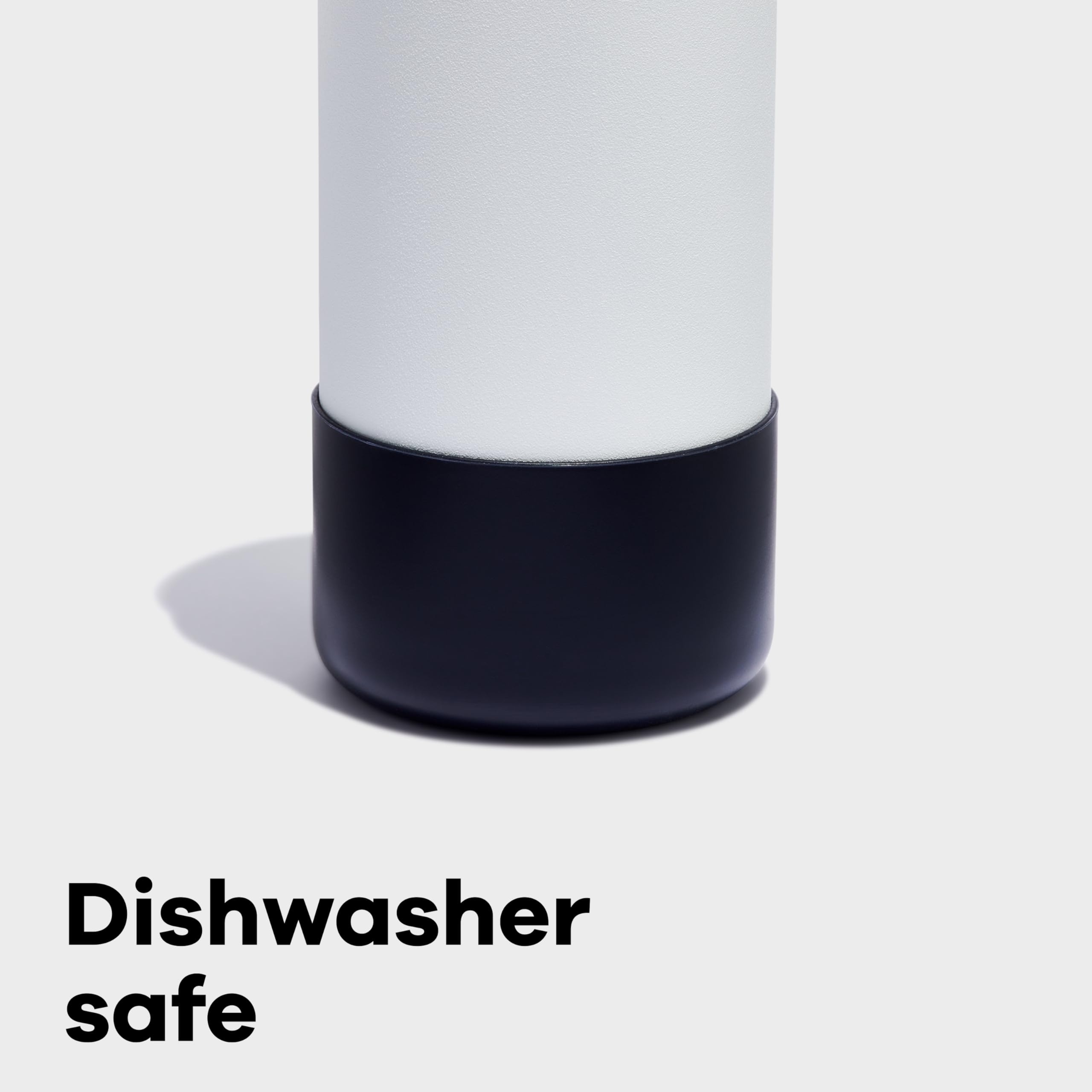 Hydro Flask Bottle Boot - Bottom Protector Sleeve - Silicone Water Bottle Accessory Small Capri Blue - Image 5