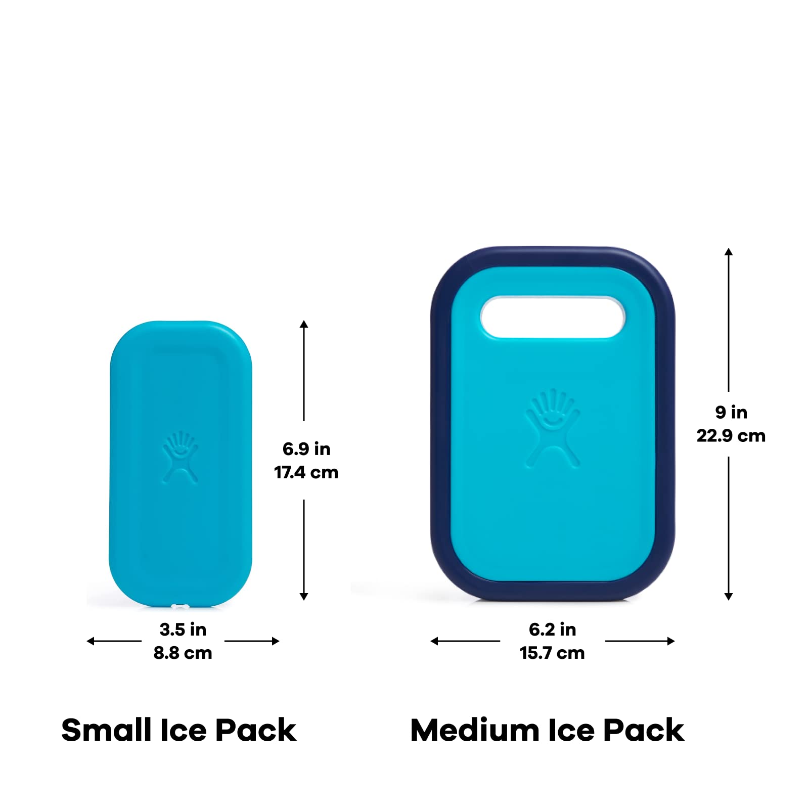 Hydro Flask Ice Pack - Accessory Reusable Freezer - Refreezable, BPA-Free, Non-Toxic - Image 4