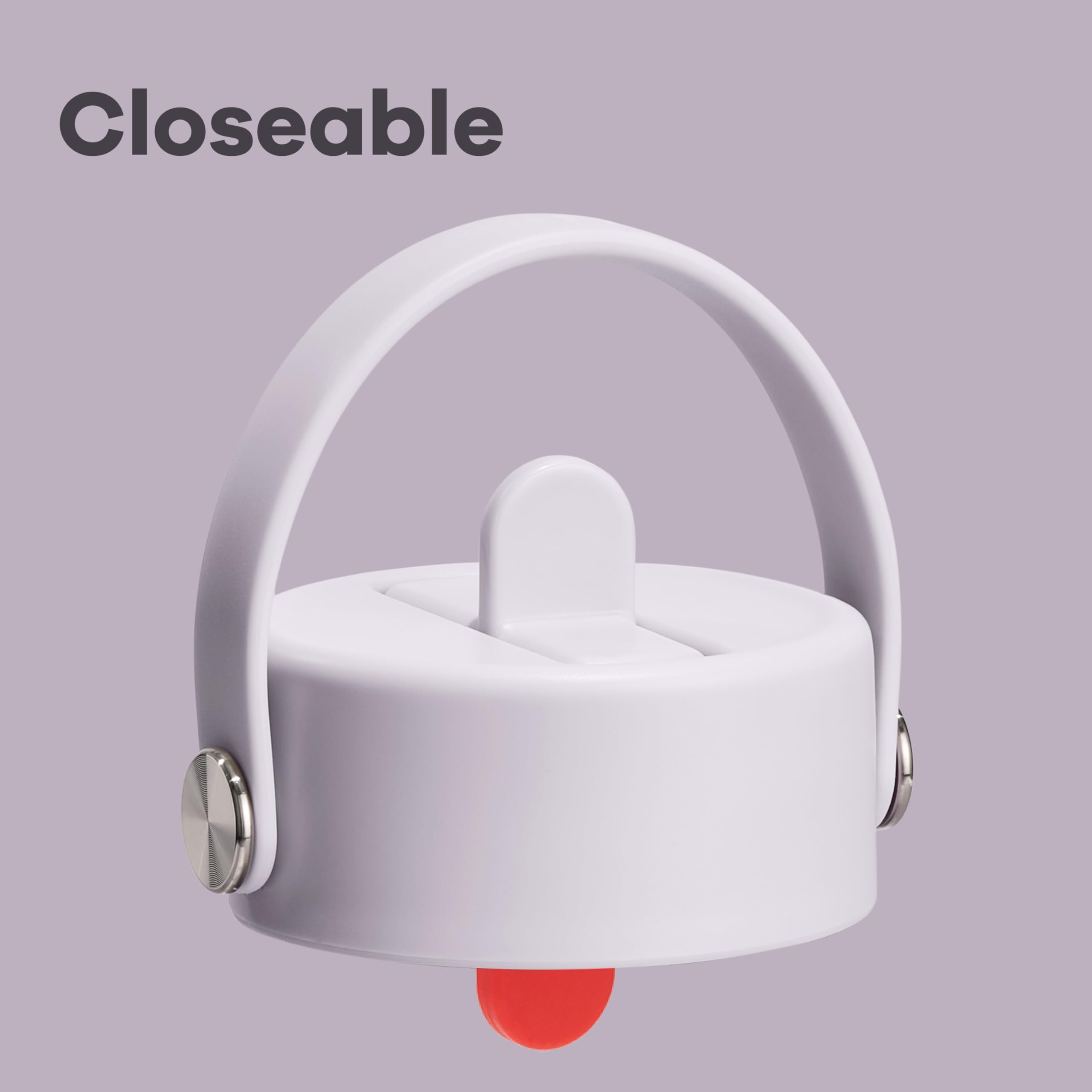 Hydro Flask Lid – Straw Lid Replacement for Wide Mouth Water Bottles Palmer Green - Image 4