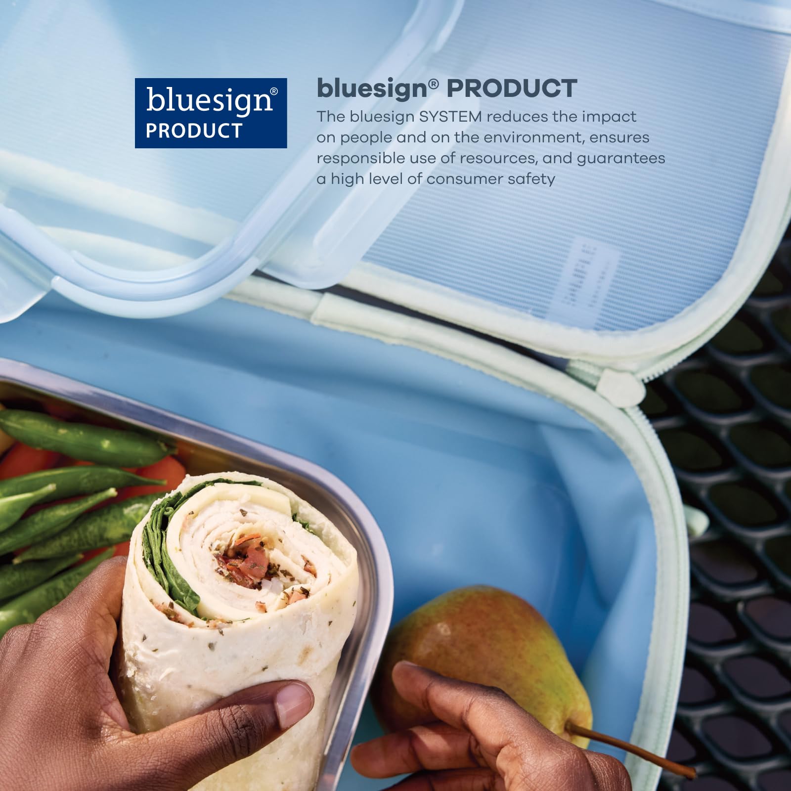 Hydro Flask Lunch Box for Kids - Unisex for Girls or Boys - Insulated Lunch Bag for School in Dahlia Pink - Image 5