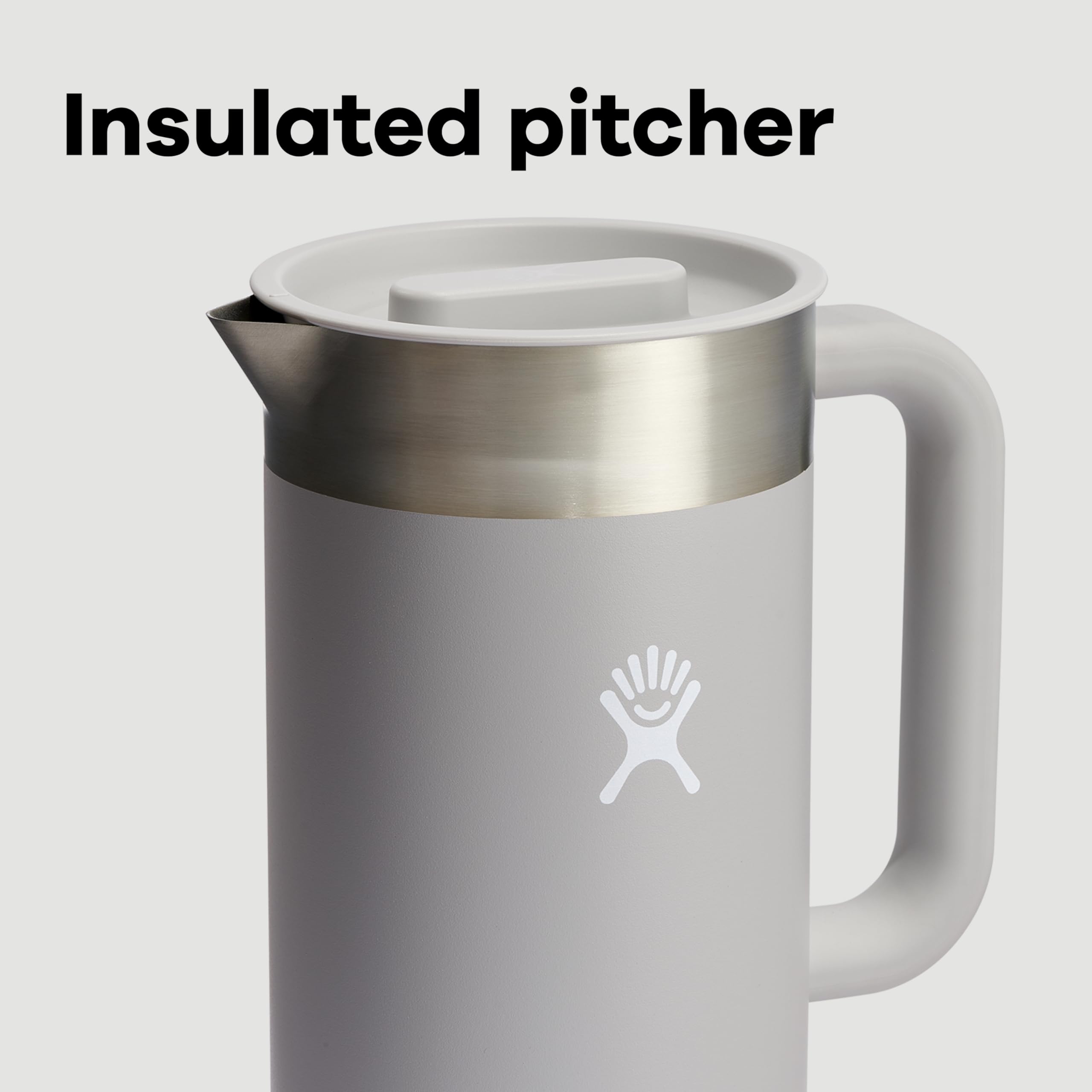 Hydro Flask 51 Oz Insulated Pitcher Birch - Image 5