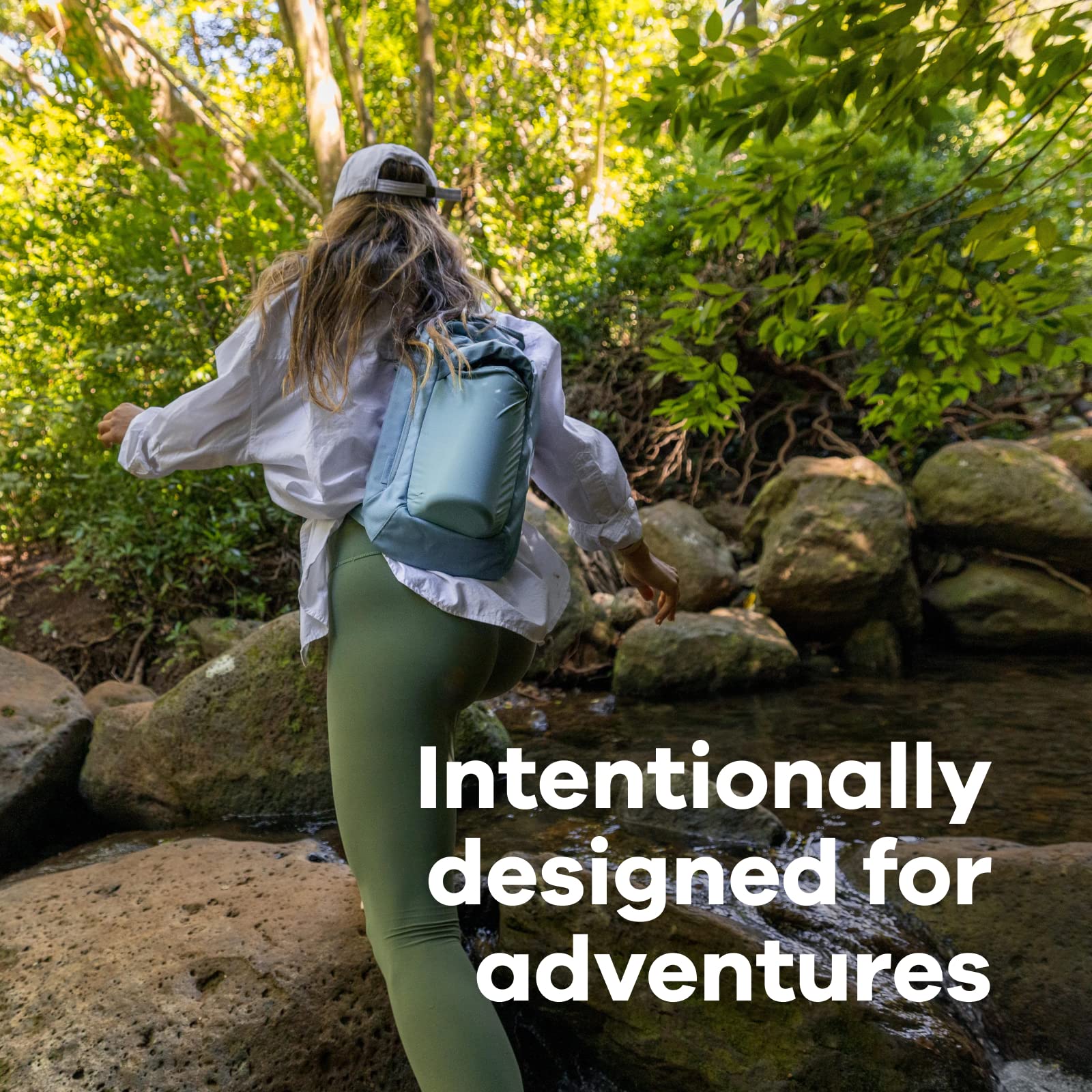 Hydro Flask Slingback Bottle Pack Agave - Image 3