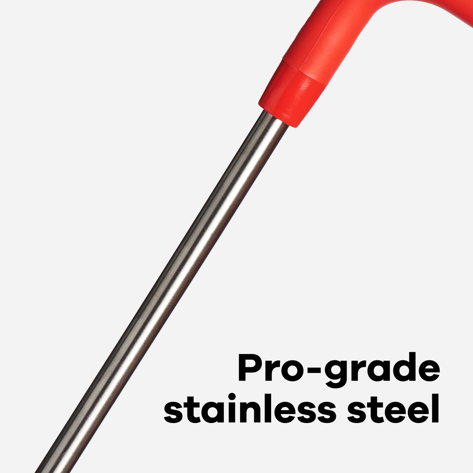 Hydro Flask Stainless Steel Straw Set Goji - Image 4