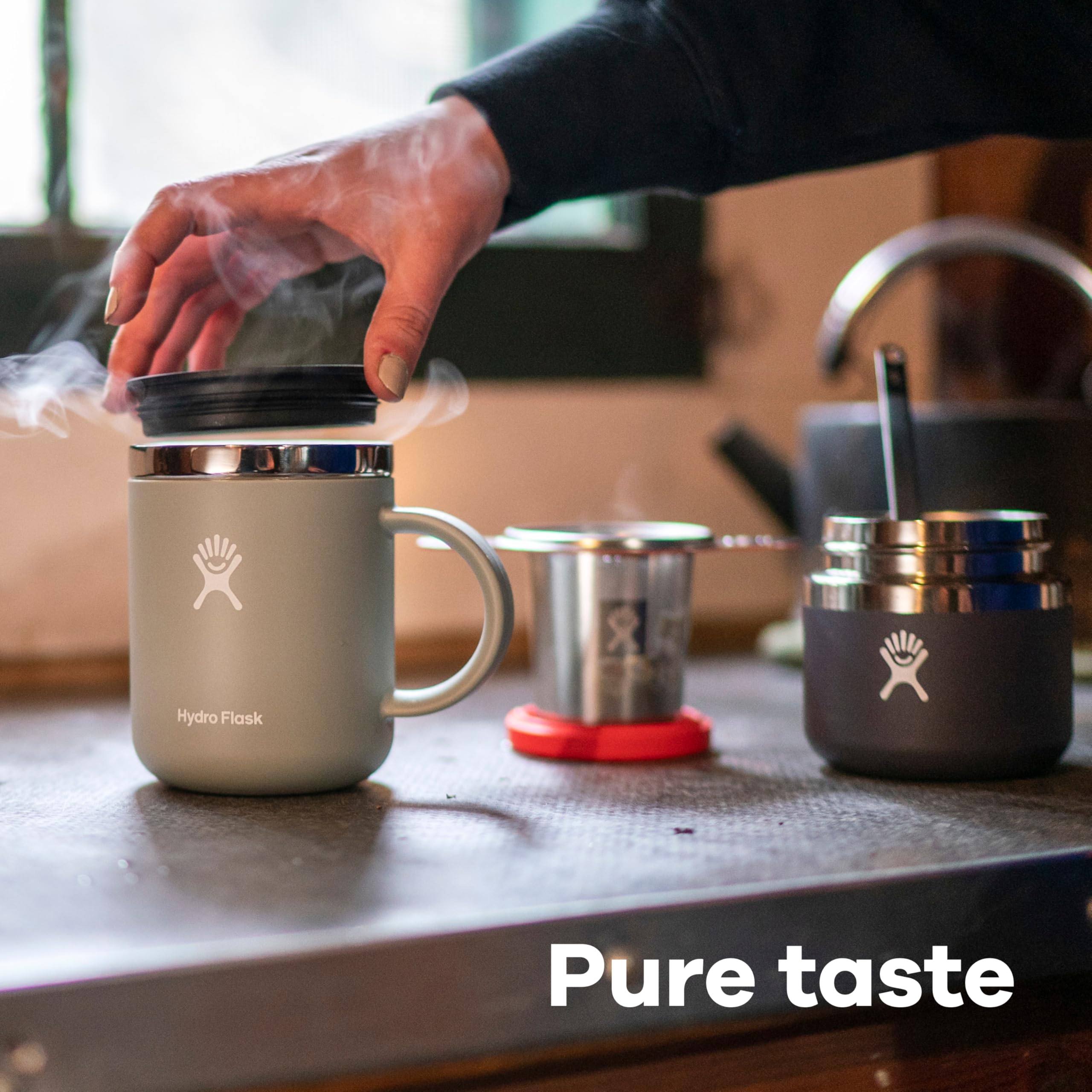 Hydro Flask Tea Infuser Birch - Image 5