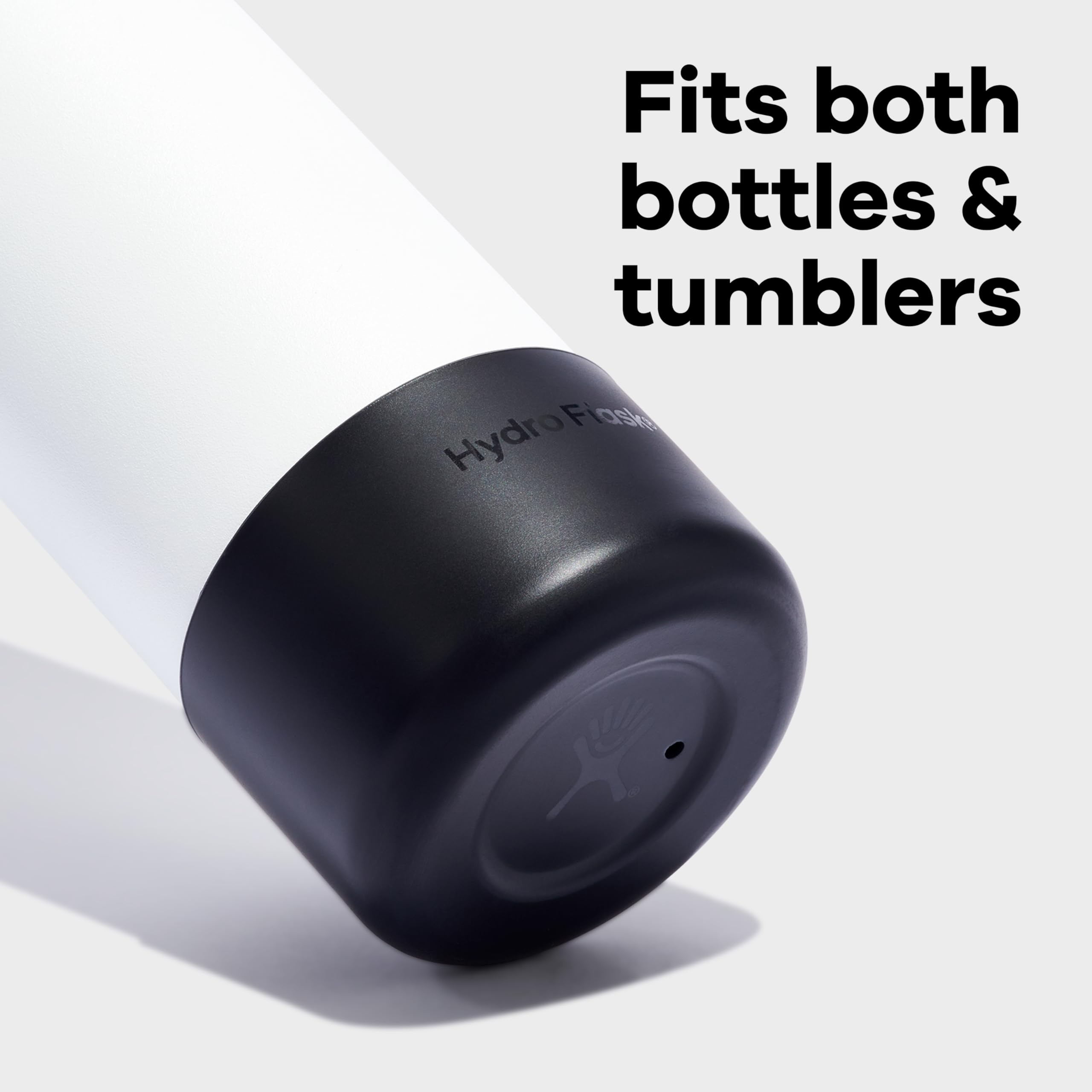 Hydro Flask Tumbler Boot - Bottom Protector Sleeve - Silicone Tumbler Accessory Extra Small Capri Blue - Image 4